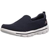 Skechers Go Walk Evolution Ultra-Reach, Zapatillas sin Cordones para Mujer