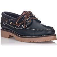 Zapatos Snipe N&aacute;uticos Azul Marino