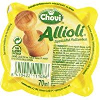 Chovi Allioli - Especialidad Mediterr&aacute;nea 70 ml