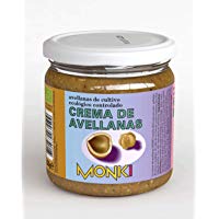 Monki - Crema de Avellanas - 330g