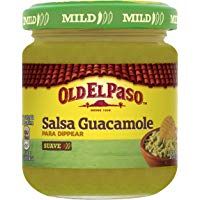 Old El paso Salsa Guacamole - 195g