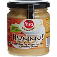 Ibsa Humus - 12 Unidades de 240 gr - Total: 2880 gr