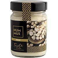 Taste Shukran, Hummus para untar y dipear (Tradicional) - 6 de 225 gr. (Total 1350 gr.)