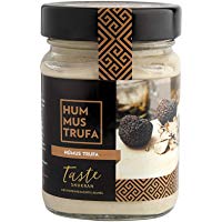 Taste Shukran, Hummus para untar y dipear (Trufa) - 6 de 225 gr. (Total 1350 gr.)