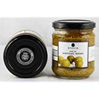 Pat&eacute; de Aceitunas Verdes (180 g) - La Chinata
