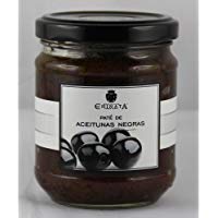 Pat&eacute; de Aceitunas Negras (180 g) - La Chinata