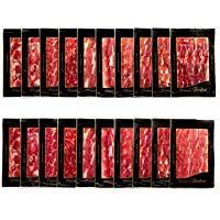 Paleta Iberica D.O.P, loncheado en 20 sobres de 100 gr aprox, envasado al vac&iacute;o