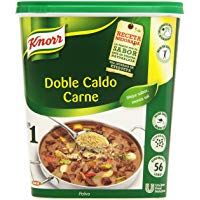 Knorr - Doble Caldo Carne - Polvo - 900 g