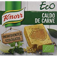 Knorr Caldo Eco con Carne - 60 gr