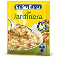 Gallina Blanca - Sopa Jardinera