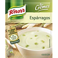 Knorr - Crema Esparragos, 70 g - [Pack de 20]