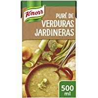Knorr Rusticas Pur&eacute; de Verduras Jardineras - 500 ml
