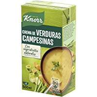 Knorr Rustica de Verduras y Campesinas - 500 ml