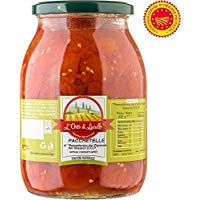 Pacchetelle de tomate Piennolo DOP 1062 ml - Ofrezca 3 piezas