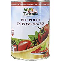 Probios Natura Toscana Tomates en Trozos, Pack de 6 Unidades