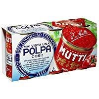 Mutti Tomates Finamente Picada 3 X 400G