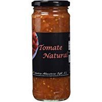 Conservas de Sufli, Conserva de tomate en cubo (Pelado, Troceado) - 12 de 465 gr. (Total 5580 gr.)