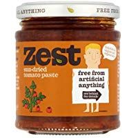 Zest - Sun-dried Tomato Paste - 170g