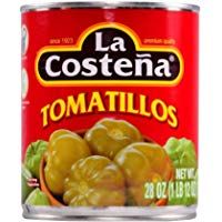La Costena Green Tomatillos, 28 oz