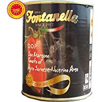 Tomates pelados"San Marzano D.O.P." 500 gr