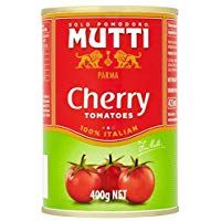 Mutti tomates cherry 400 g