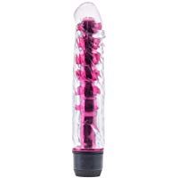 Beikoard_Vibrador de sexo femenino_juguetes er&oacute;ticos_juguetes er&oacute;ticos anales_vibradores punto g mujer_masturb&aacute;dor hombre_juguetes er&oacute;ticos anales_bolas chinas_(TPE) (Rosa)