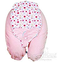 BabyMatex Still- und Lagerungskissen Relax im Best Friend Design Pink