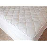 Impermeable Edred&oacute;n Colcha Protector Set con Fundas Almohada No ruidoso Antial&eacute;rgico Anti-polvo &aacute;caros Con cremallera anti Estornudo Bed Mojado Soluci&oacute;n Bed Bug Entrada Escape Picaduras A prueba de