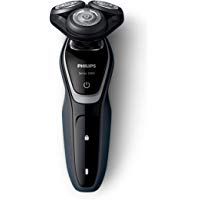 Philips Serie 5000 S5110/06 - Afeitadora El&eacute;ctrica para Hombre Rotativa, Perfilador Patillas