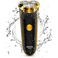 FLYCO Afeitadora Electrica Hombre FS360EU,Afeitar Hombre Electrica Afeitadora Barba M&aacute;quina De Afeitar Para Hombre Recortadora Barba,Recargable Maquinilla de Afeitar