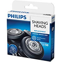 Philips 5000 SH50/50 - Cabezales de afeitadoras, color negro