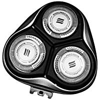 VERLOCO Cabezal De Corte para Afeitadoras FLP HQ8 PT860 PT730 PT735 AT890 PT736 PT786, Accesorios De Repuesto para Afeitadoras, Versi&oacute;n Mejorada del Afeitado Completo De La Cabez