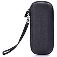 XZANTE Trsnaporte Port&aacute;til Bolsa De Viaje Eva Bolsa De Almacenamiento Caja Protectora para Philips Norelco Oneblade Cortadora Y Afeitadora H&iacute;brida Qp2520 / 90 / Qp2520 / 70 / Qp2630/70