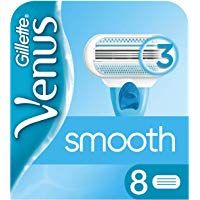 Gillette Venus - Pack de 8 cuchillas de afeitar
