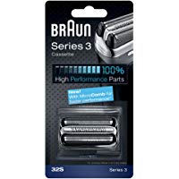 Braun - Series 3 - Laminas para m&aacute;quina de afeitar