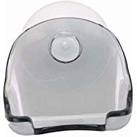 Soporte para maquinilla de afeitar Soporte para maquinilla de afeitar (1 x gris)