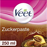 VEET Pasta de az&uacute;car para eliminaci&oacute;n de pelo, 1er Pack (1&nbsp;x 250&nbsp;ml)
