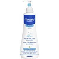 MUSTELA Gel de Ba&Atilde;&plusmn;o Dermolimpiador Suave 750ML