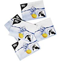 PAPSTAR 97200 Citro - Toallitas (17&nbsp;x&nbsp;14&nbsp;cm, 250 Unidades)