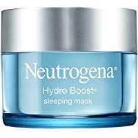 Neutrogena Hydro Boost Mascarilla de Noche Hidratante - 50 ml.
