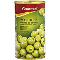 Mejores aceitunas