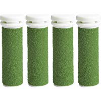 My Rollers Rodillos de repuesto con minerales para Emjoi Micro Pedi (Set de 4) extrema gruesa