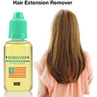 QUUY Removedor Adhesivo de Extensiones de Cabello para Cinta en el removedor de Cinta