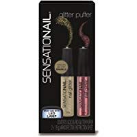 sensationail Glitter b&uacute;fer