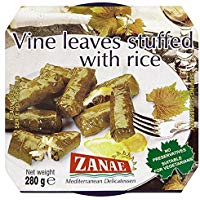 Zanae hojas de parra rellenas con arroz 280g