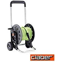 Claber 7731510&nbsp;Fullkit Manguera Carro con Kit, 20&nbsp;Metros