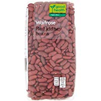 Love Life frijoles rojos Waitrose 500g
