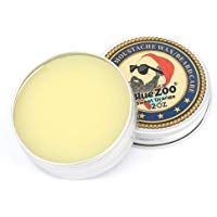 istary New Beard Balm Crema para el Cuidado del Bigote del Cabello Facial para Hombres