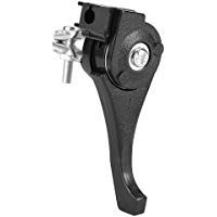 GLOGLOW 23~27mm Universal Lawnmower Throttle Cable y Palanca de Ajuste Aptos para Gasolina autopropulsada segadora Recortadora de Motosierra