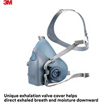 3M 7500 Reusable Half-Mask - Medium
